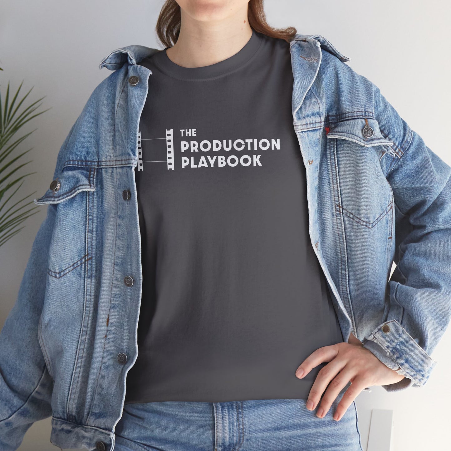 The Production Playbook - T‑Shirt
