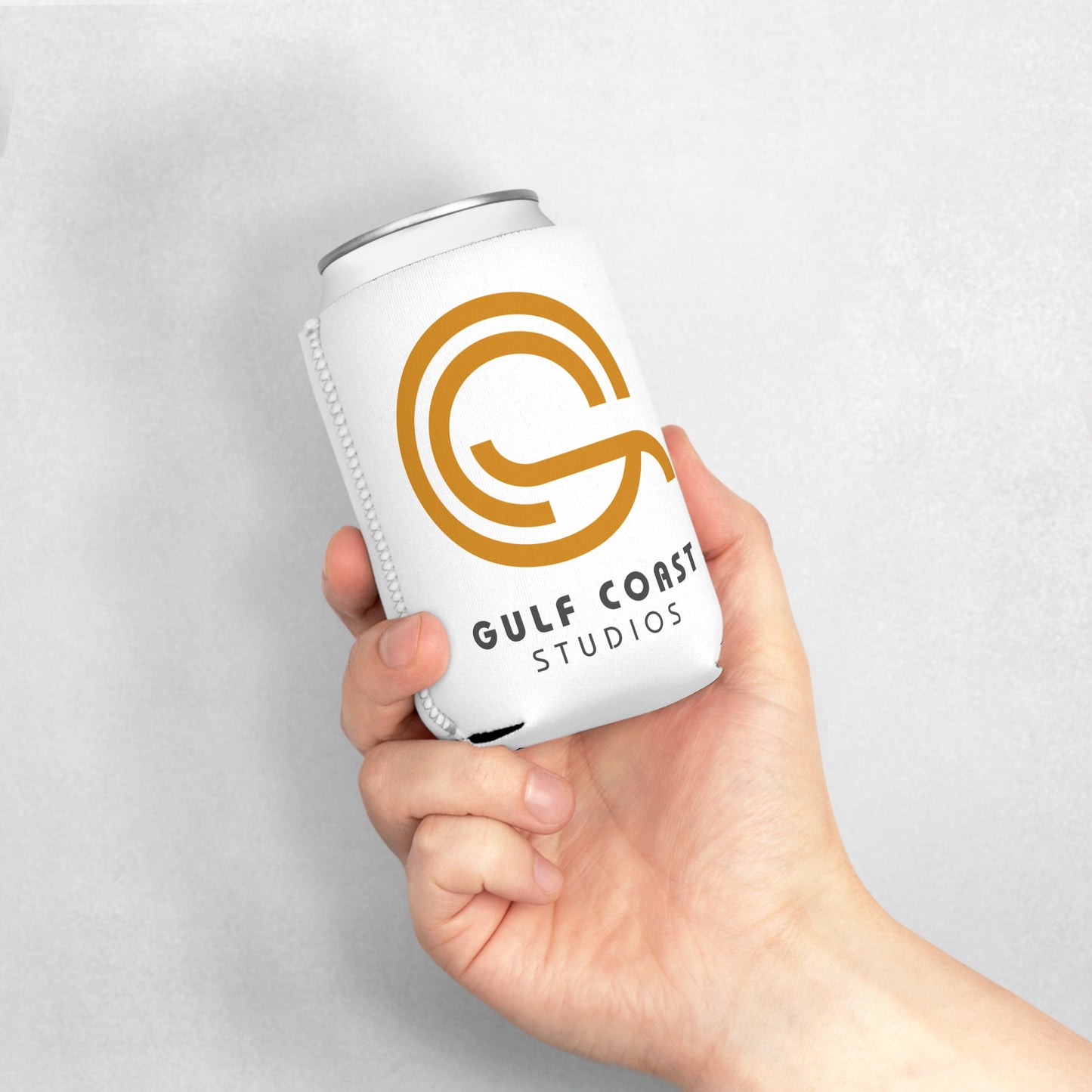 GULF COAST STUDIOS - Can Cooler Sleeve