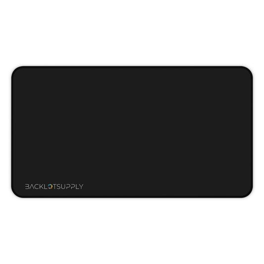 BACKLOT SUPPLY — Minimalist Anti-Slip Desk Mat for Office