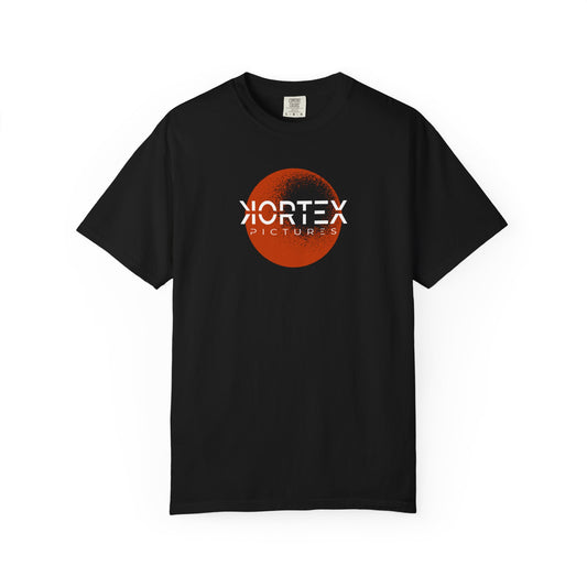 Kortex Pictures - Unisex Garment-Dyed T-shirt logo