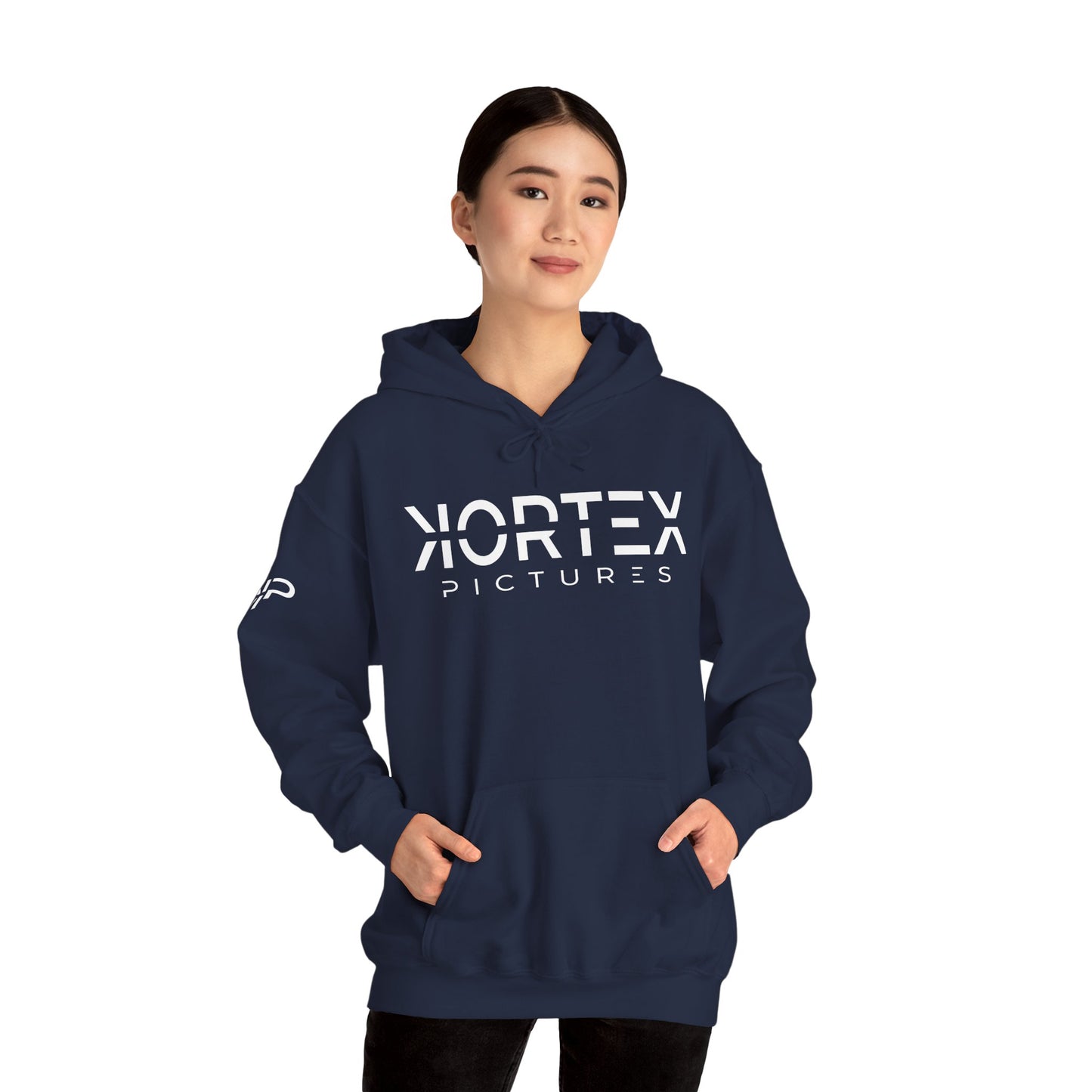 Kortex Pictures Unisex Heavy Blend™ Hooded Sweatshirt