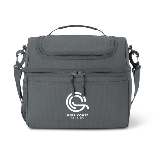GULF COAST STUDIOS - Insulated Cooler Bag - Lunch Cooler