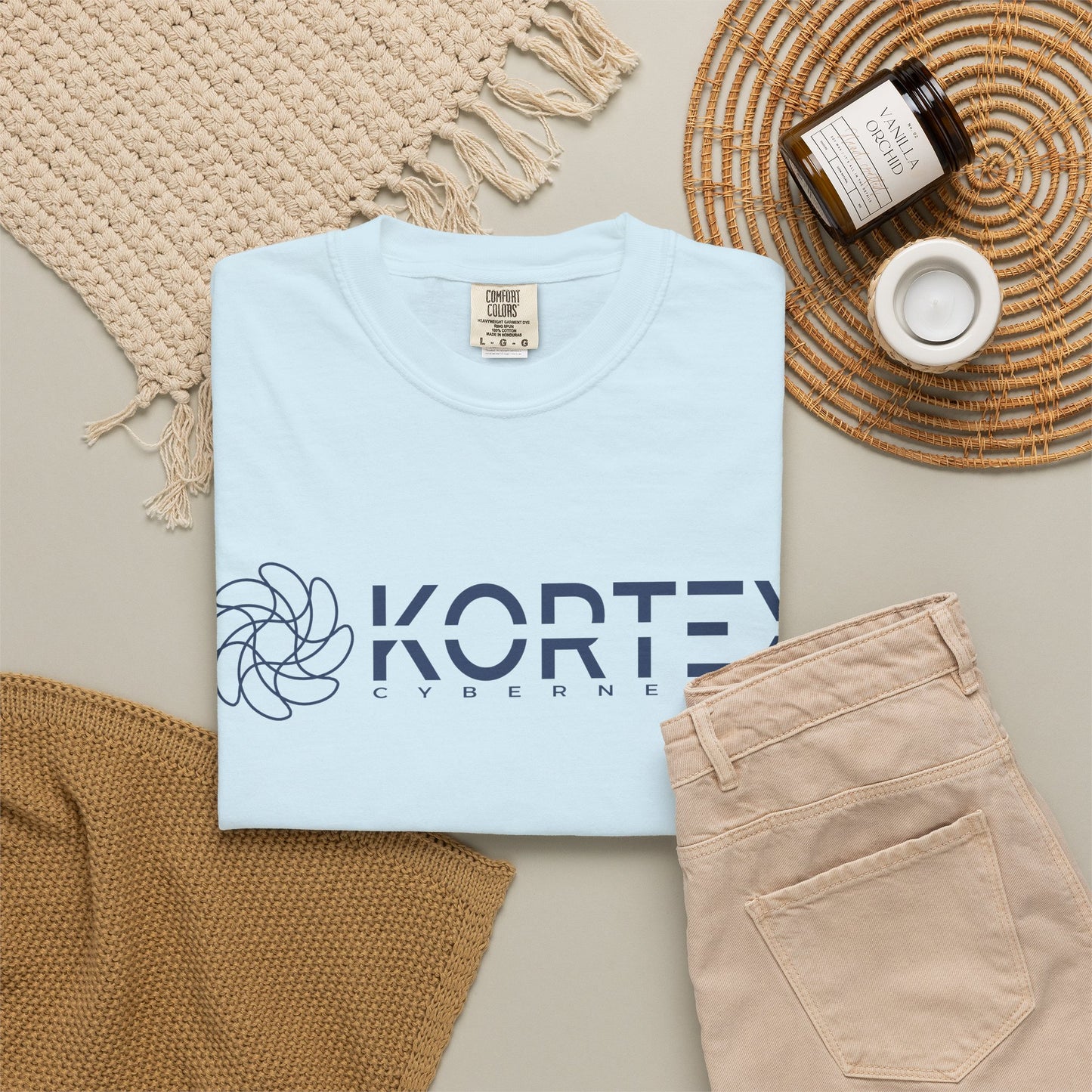 KORTEX Cybernetics III T-shirt
