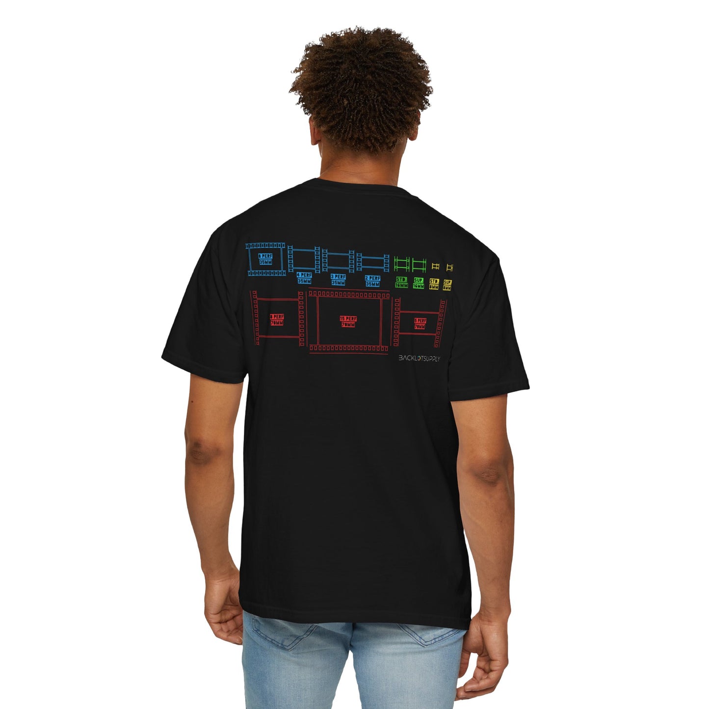 Film Formats // T-Shirt