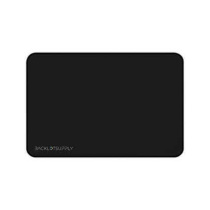 BACKLOT SUPPLY — Minimalist Anti-Slip Desk Mat for Office