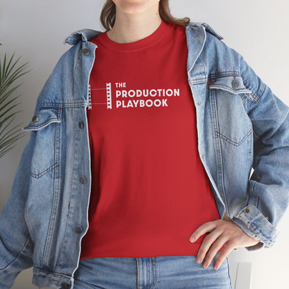 The Production Playbook - T‑Shirt