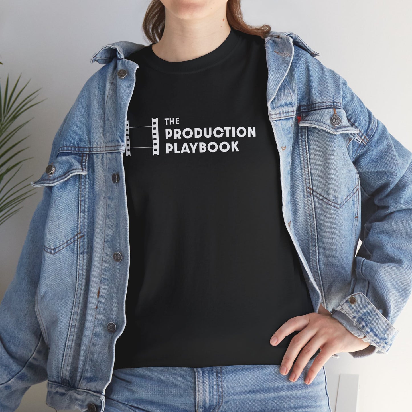 The Production Playbook - T‑Shirt