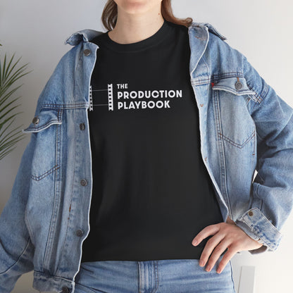 The Production Playbook - T‑Shirt