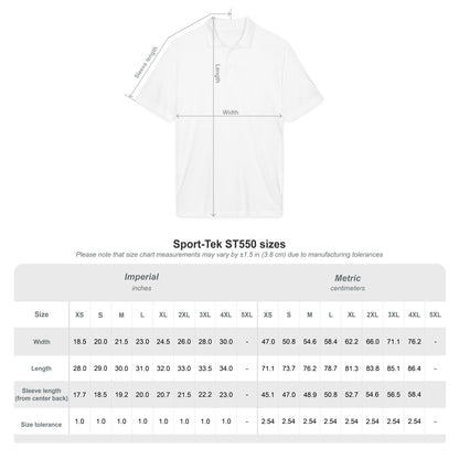 Gulf Coast Studios - Riptide Team Polo