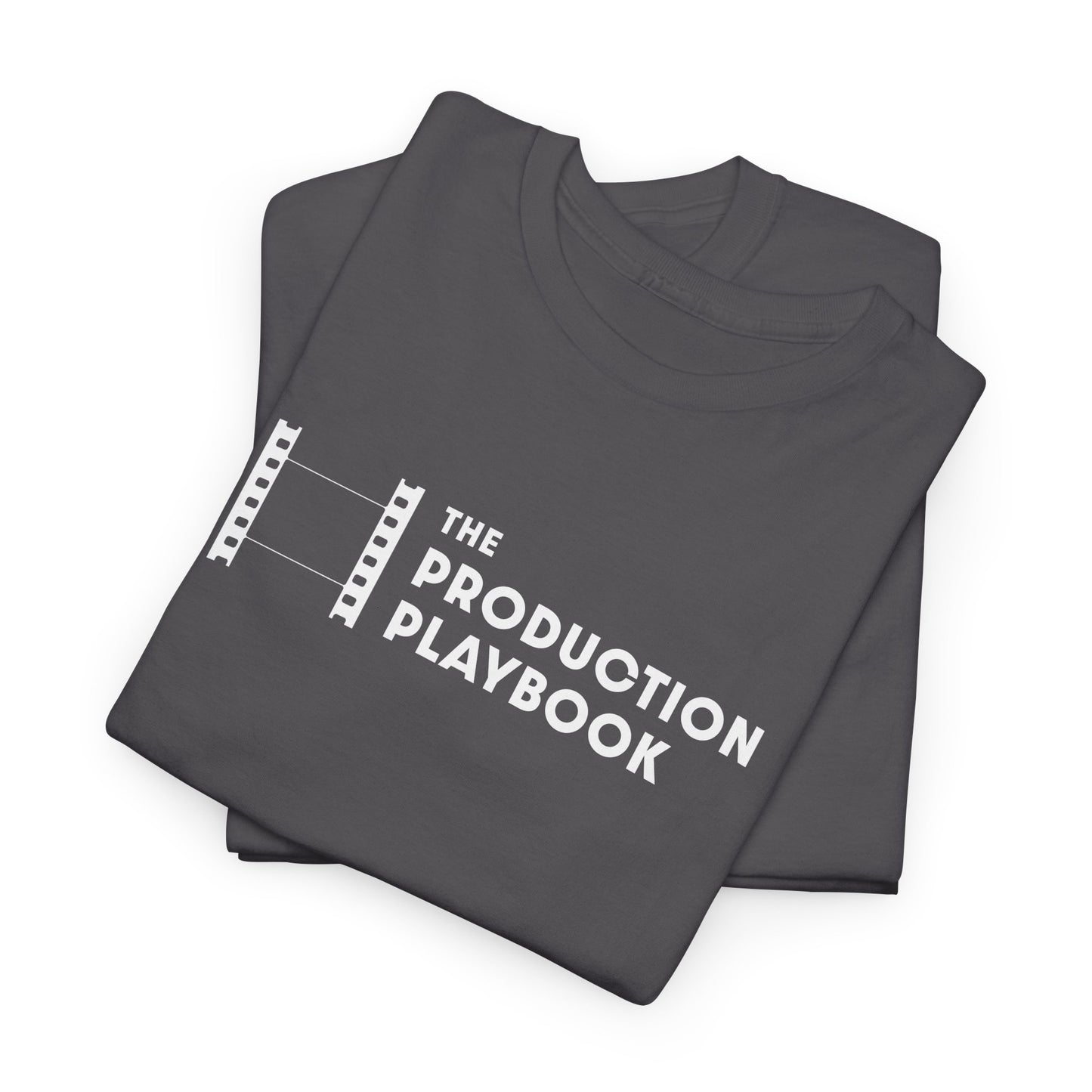 The Production Playbook - T‑Shirt