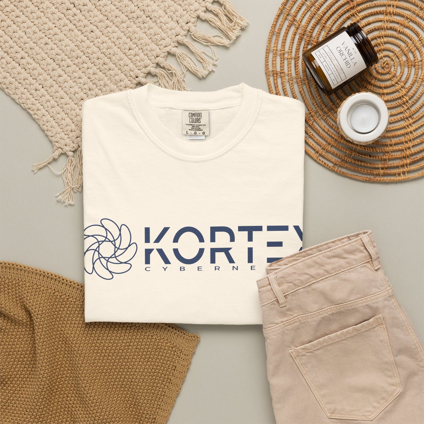 KORTEX Cybernetics III T-shirt