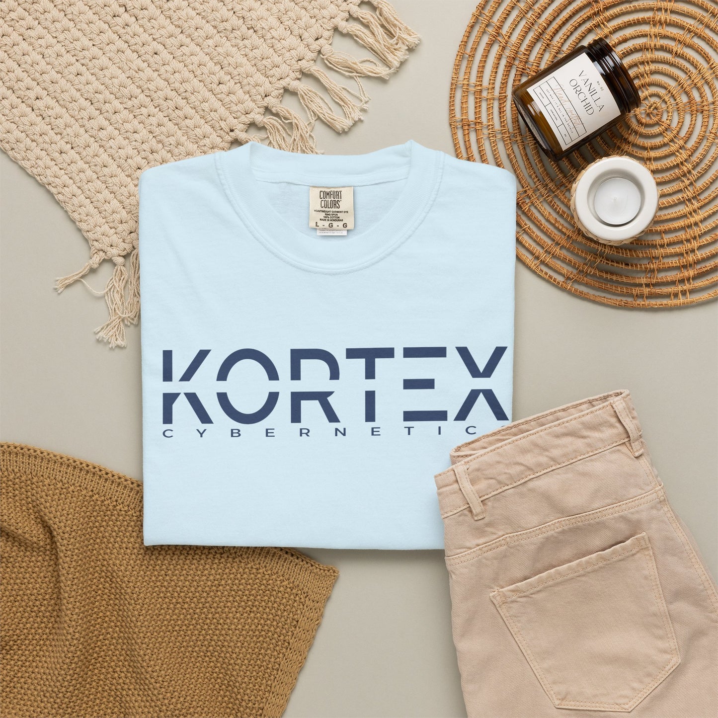 KORTEX Cybernetics II T-shirt