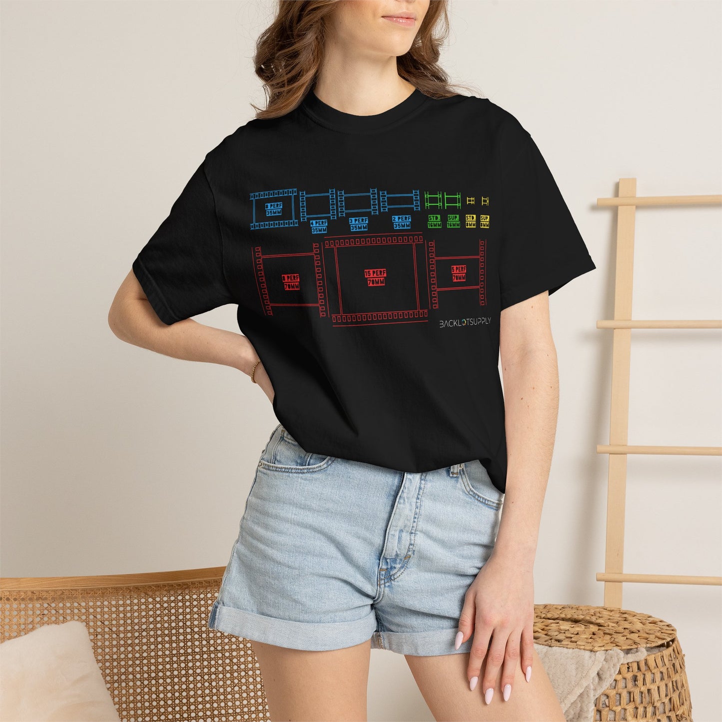 Film Formats // T-Shirt II