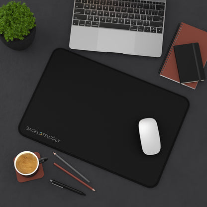 BACKLOT SUPPLY — Minimalist Anti-Slip Desk Mat for Office