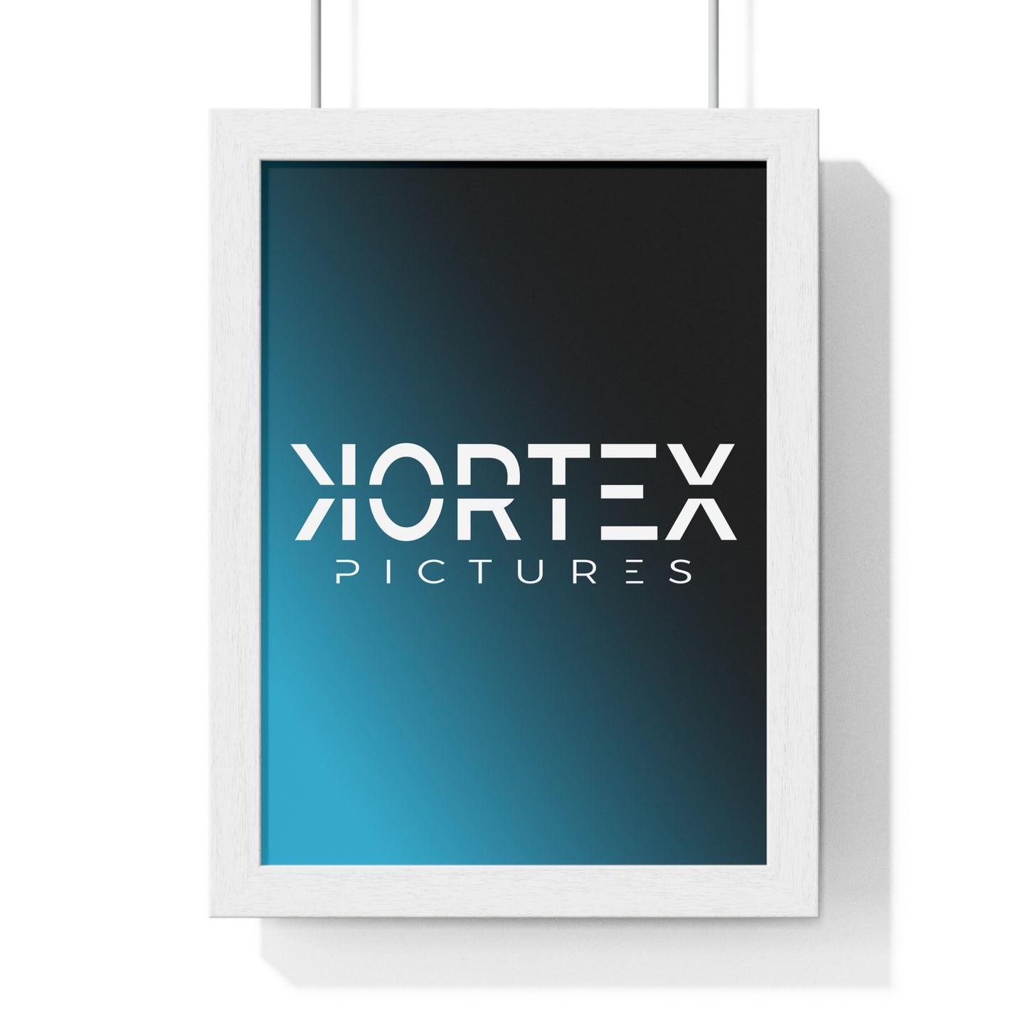 Kortex Pictures - Vertical Framed Poster