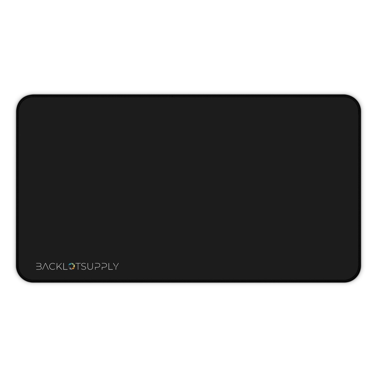 BACKLOT SUPPLY — Minimalist Anti-Slip Desk Mat for Office