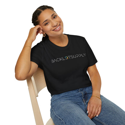 BackLot Supply Logo Tee