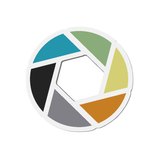 BACKLOT SUPPLY LOGO - Magnet