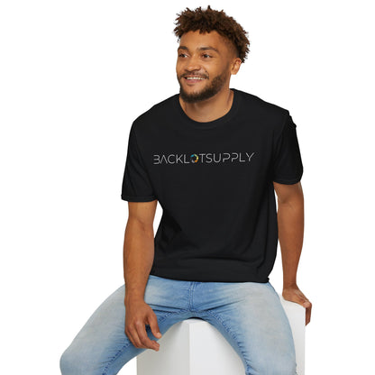 BackLot Supply Logo Tee