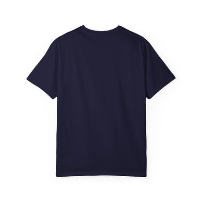 Kortex Pictures - Unisex Garment-Dyed T-shirt logo
