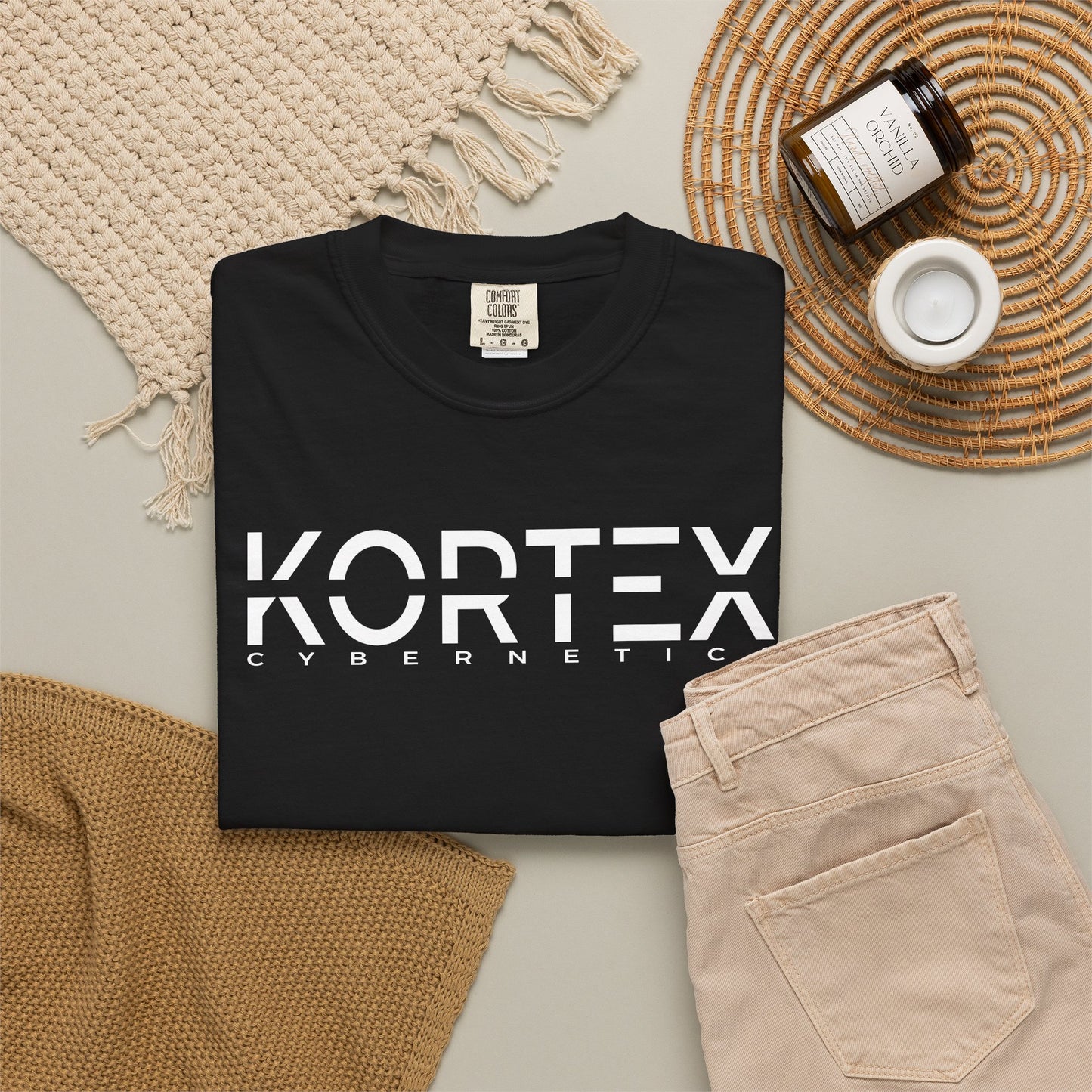 KORTEX Cybernetics II T-shirt