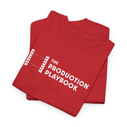 The Production Playbook - T‑Shirt