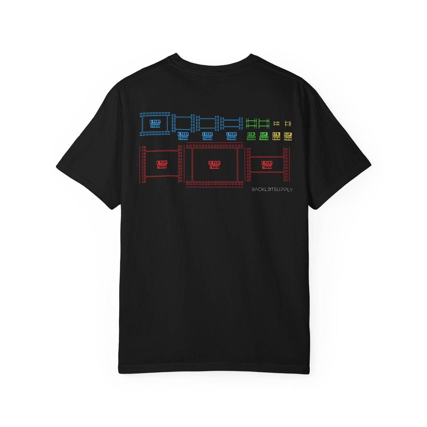 Film Formats // T-Shirt