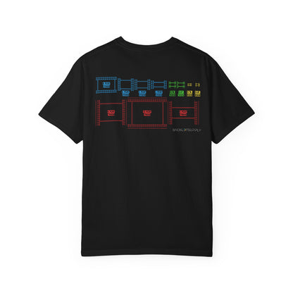 Film Formats // T-Shirt