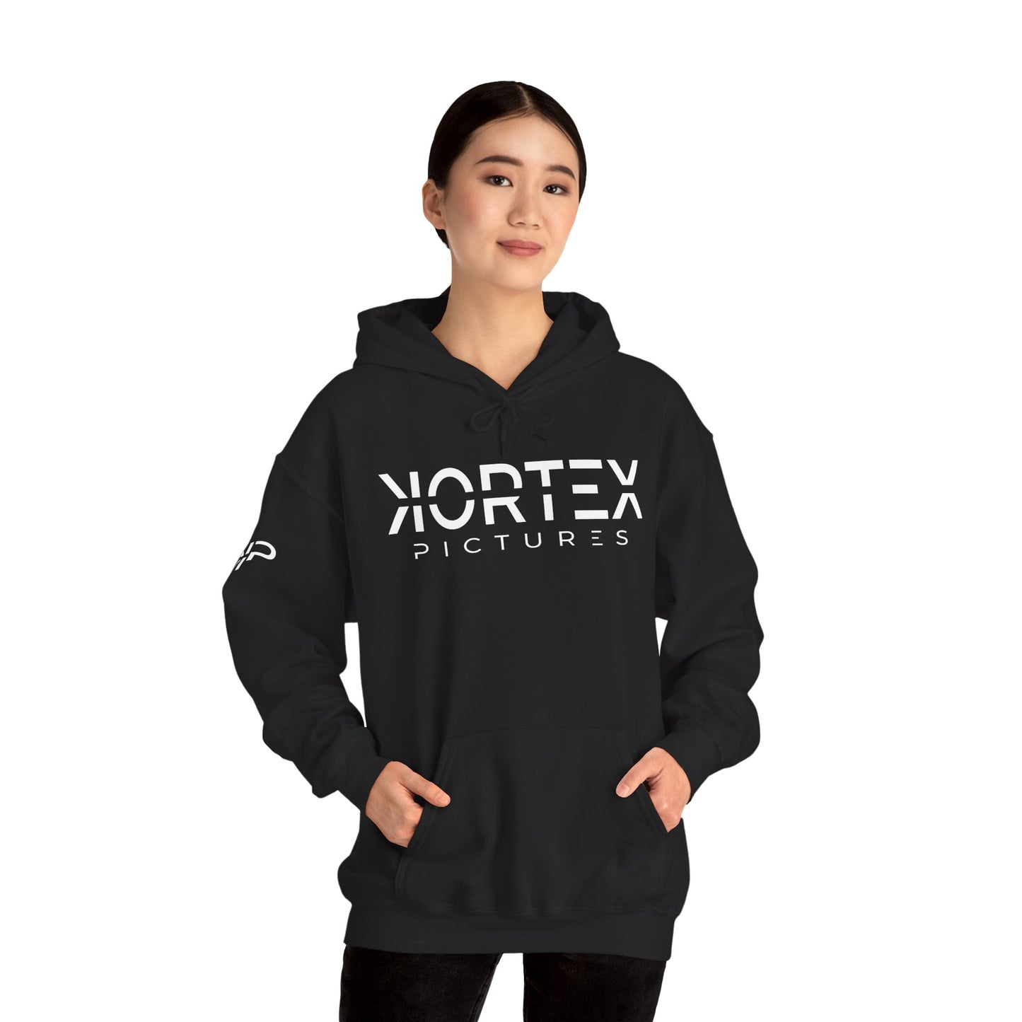 Kortex Pictures Unisex Heavy Blend™ Hooded Sweatshirt