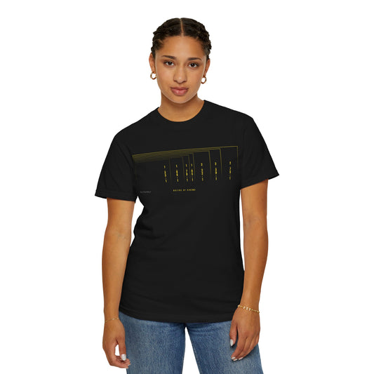 Ratios of Cinema T-shirt