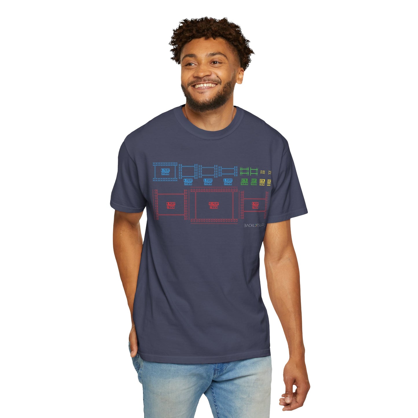 Film Formats // T-Shirt II