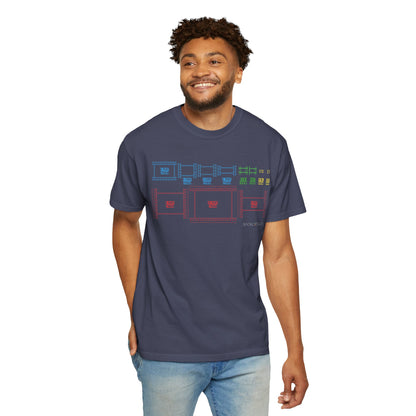 Film Formats // T-Shirt II