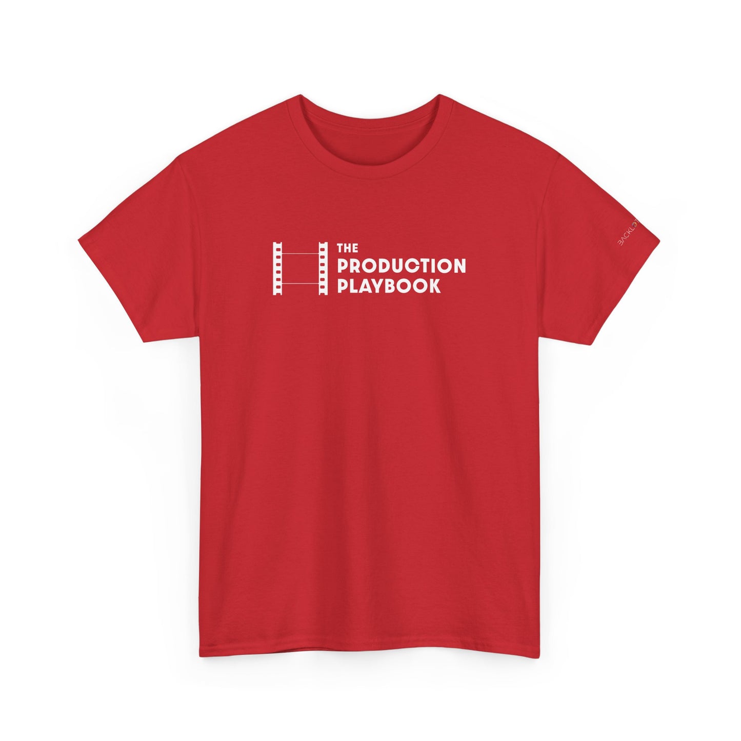 The Production Playbook - T‑Shirt