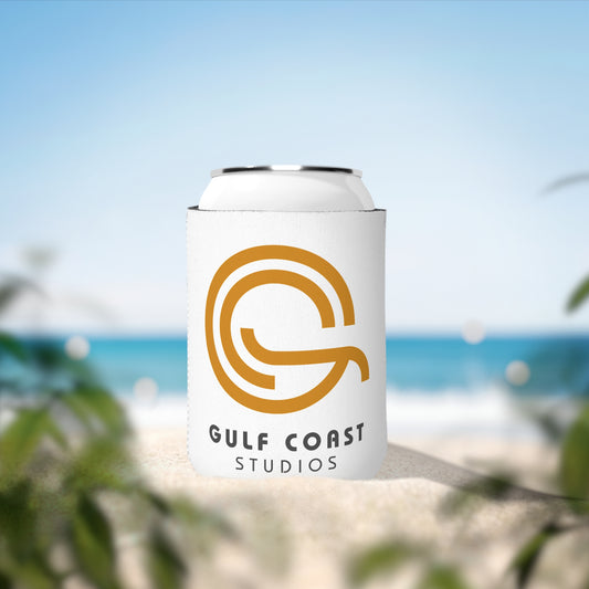 GULF COAST STUDIOS - Can Cooler Sleeve