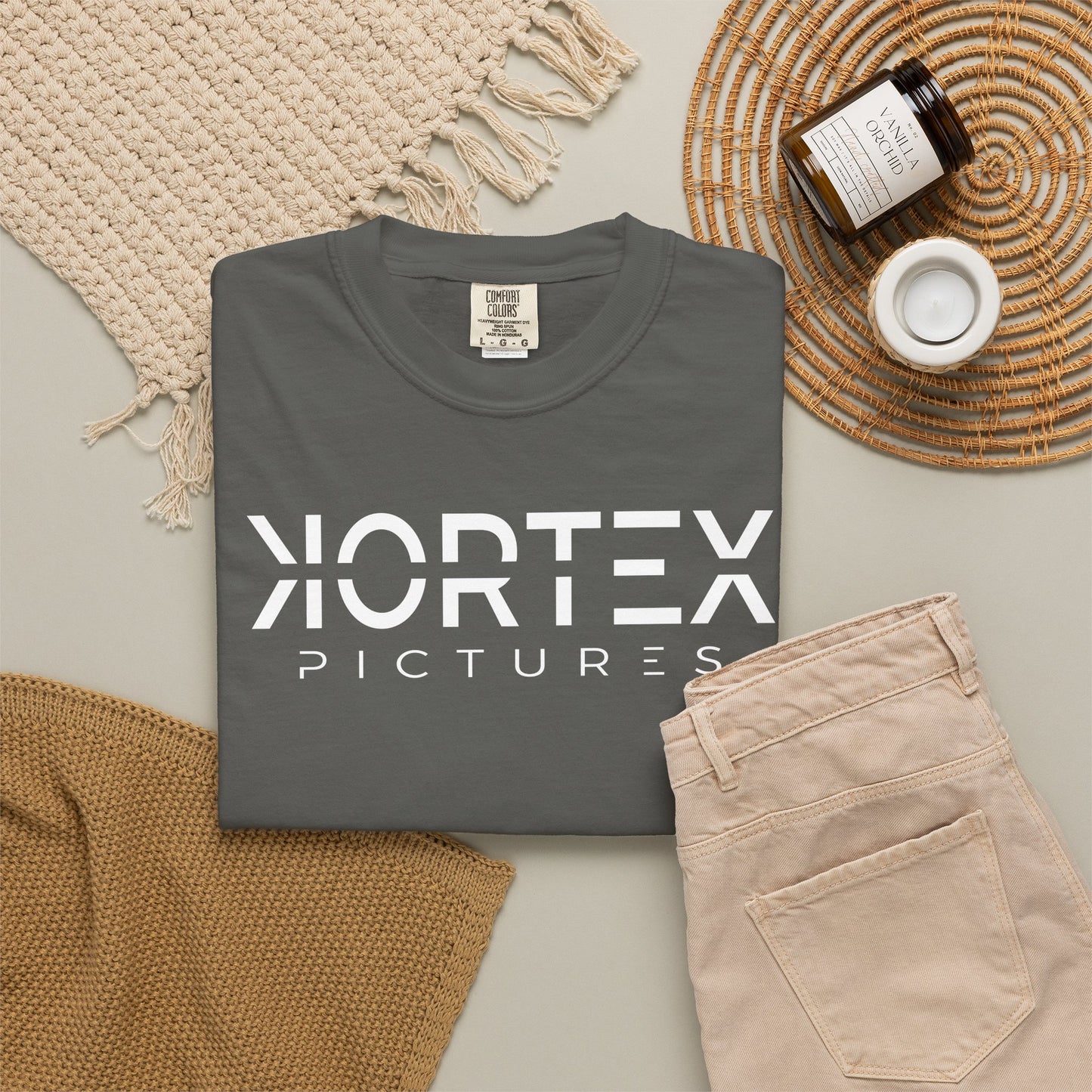 Kortex Pictures - T‑Shirt