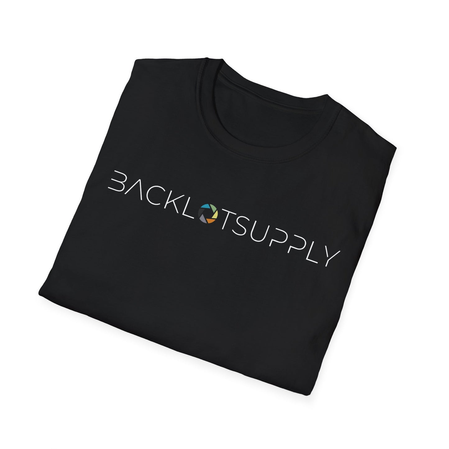 BackLot Supply Logo Tee