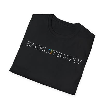 BackLot Supply Logo Tee