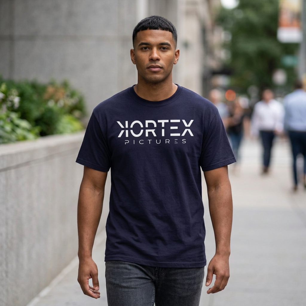 Kortex Pictures - T‑Shirt
