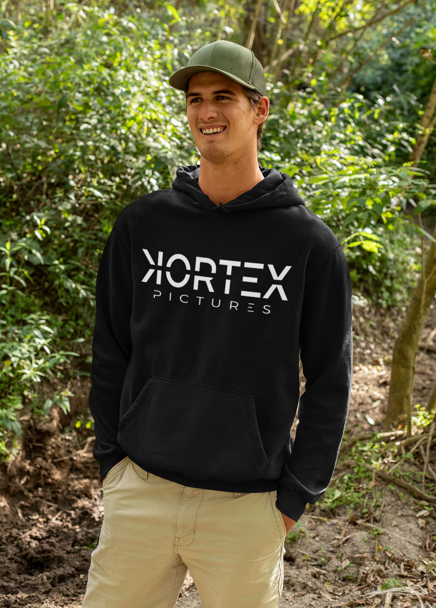 Kortex Pictures Unisex Heavy Blend™ Hooded Sweatshirt
