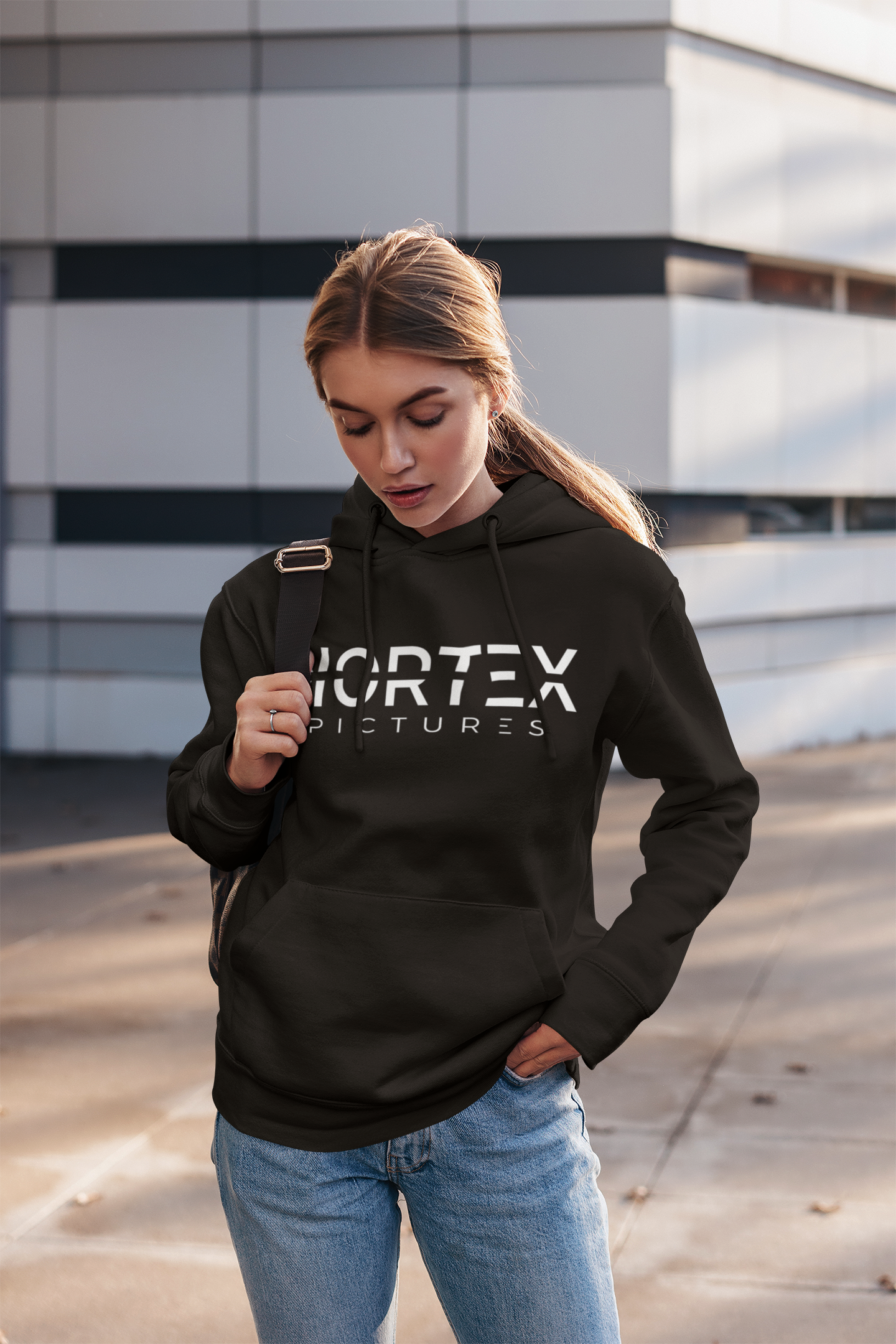 Kortex Pictures Unisex Heavy Blend™ Hooded Sweatshirt