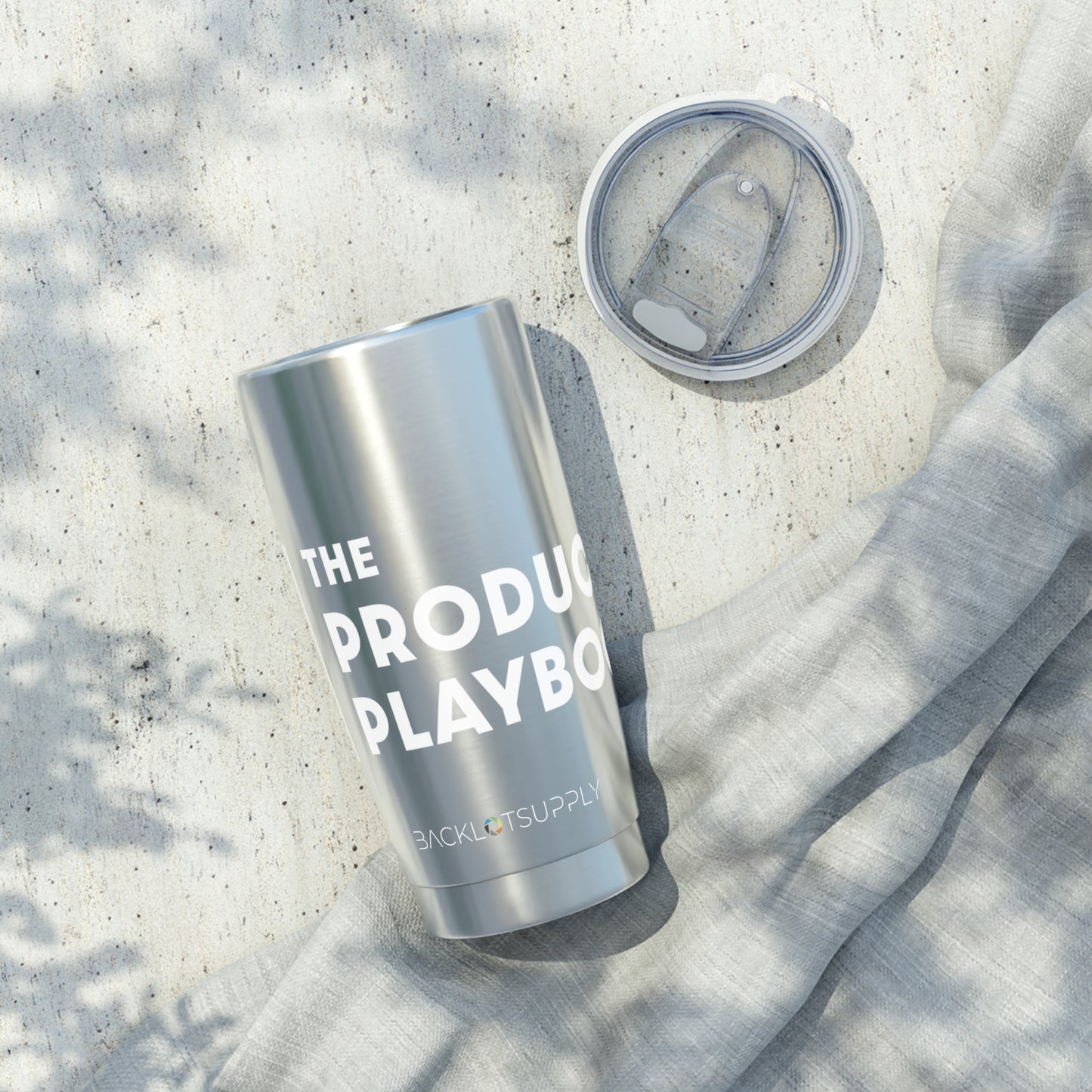 Production Playbook - 20oz Tumbler
