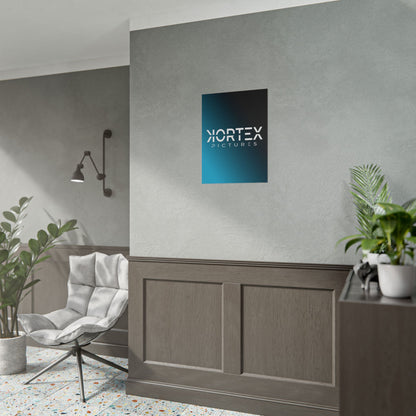 Kortex Pictures - Artwork Poster