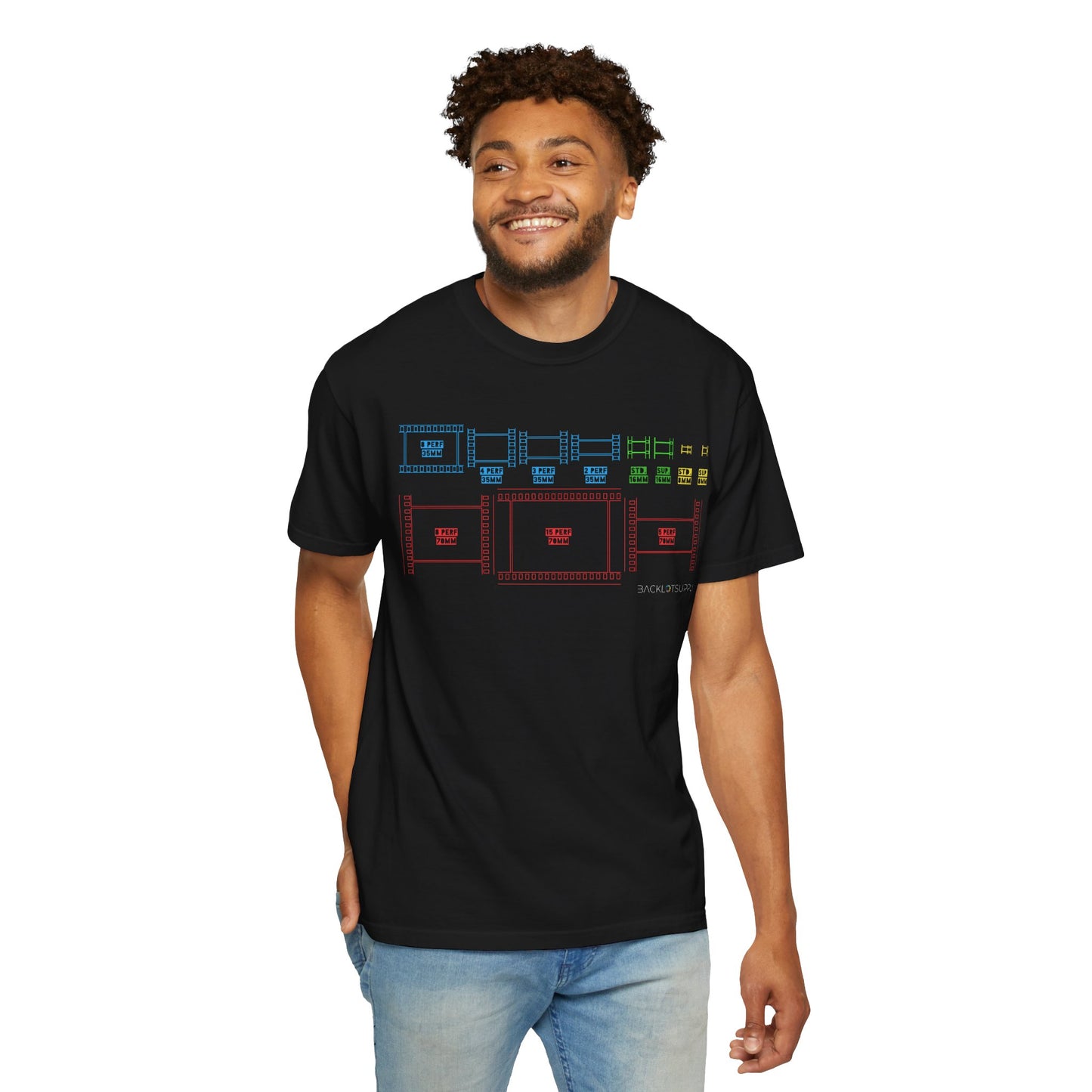 Film Formats // T-Shirt II