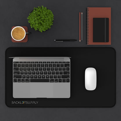 BACKLOT SUPPLY — Minimalist Anti-Slip Desk Mat for Office