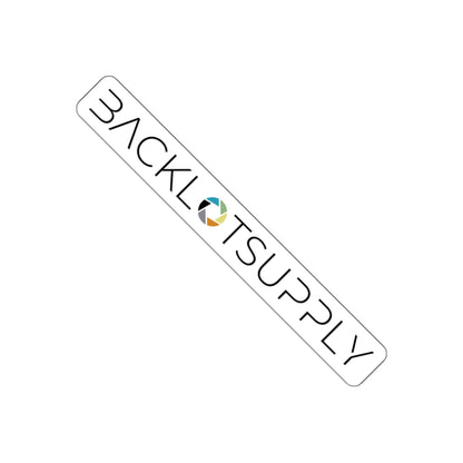 BACKLOT SUPPLY - Die-Cut Sticker