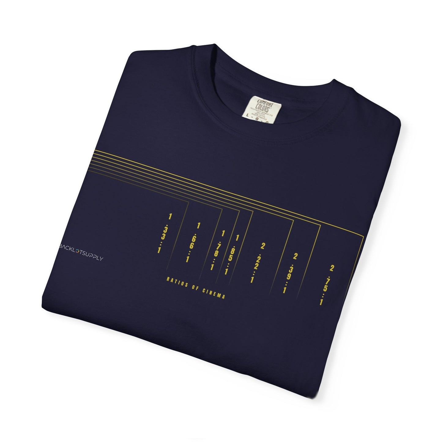 Ratios of Cinema T-shirt