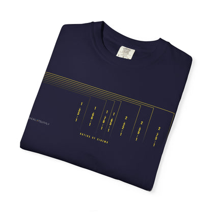Ratios of Cinema T-shirt