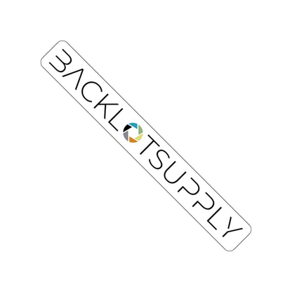 BACKLOT SUPPLY - Die-Cut Sticker