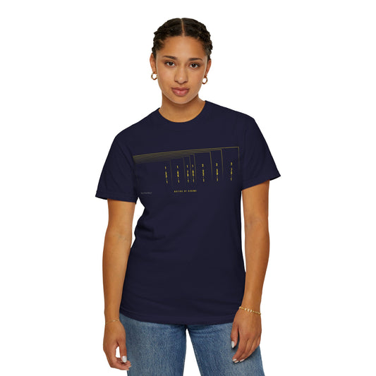Ratios of Cinema T-shirt