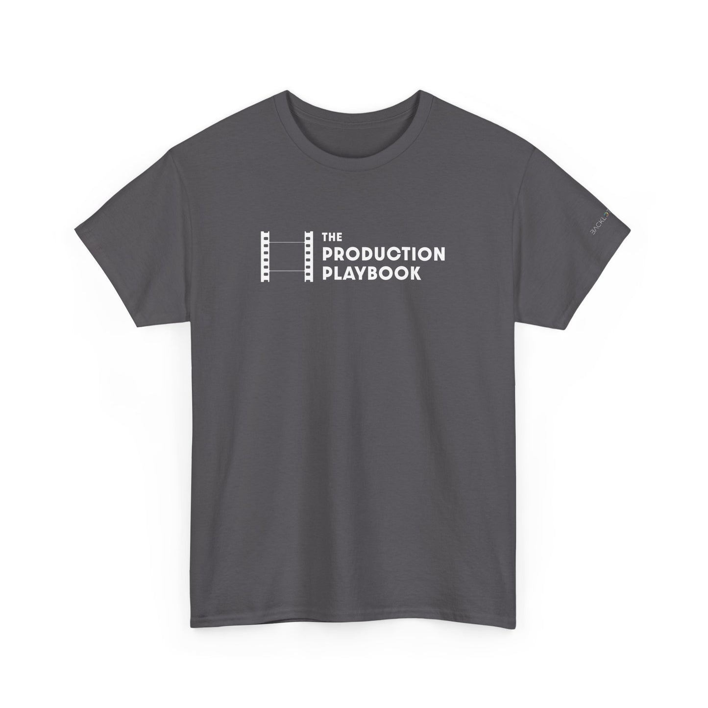 The Production Playbook - T‑Shirt